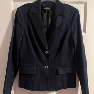 Denim Joel & Elliot Blazer, Size 12